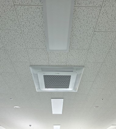 대형사무실 일과 휴식의경계를 허물다