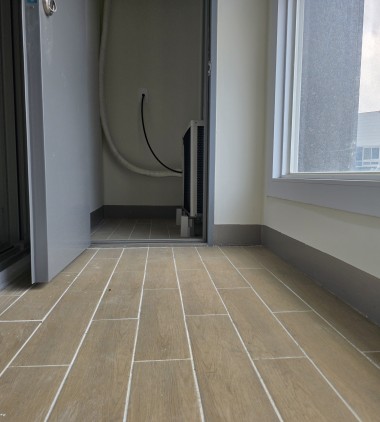 판상형 채광과 통풍과 영산강뷰 완벽