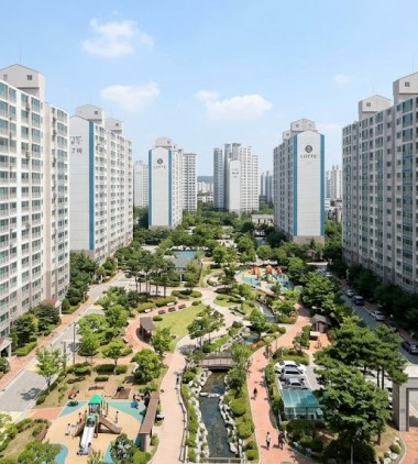 일곡동 롯데아파트 101동 고층 매매