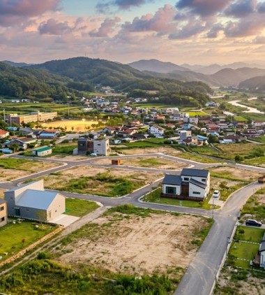 담양 수북면 담빛리 나대지 매매